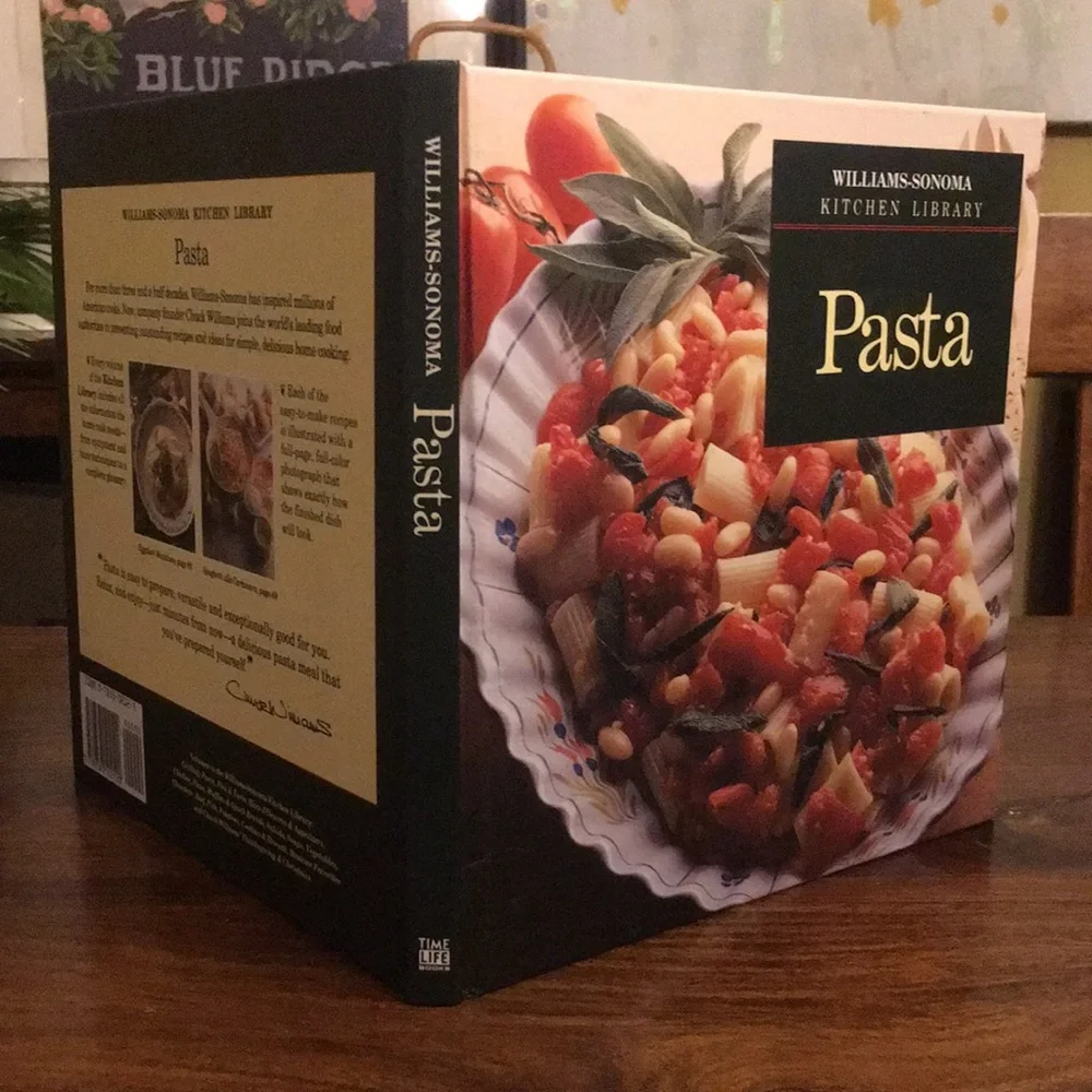 Williams Sonoma Kitchen Library Cookbook Trio Set of 3 - Beef Potatoes Fish